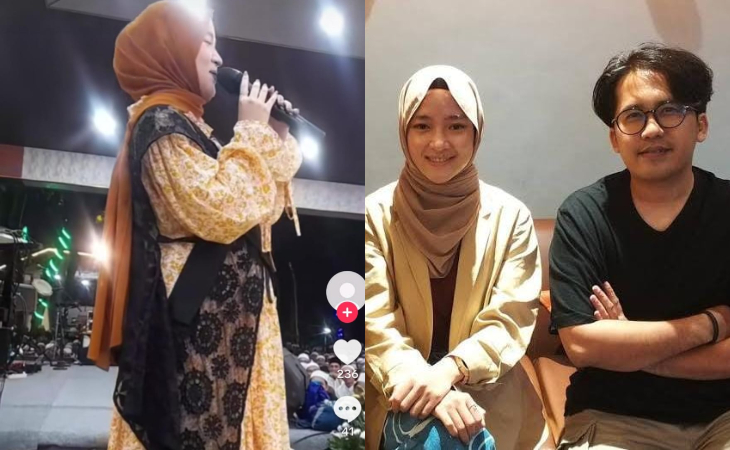 Nissa Sabyan diduga hamil